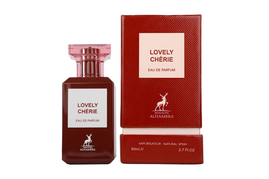 Lovely Cherie Maison Alhambra 80ml