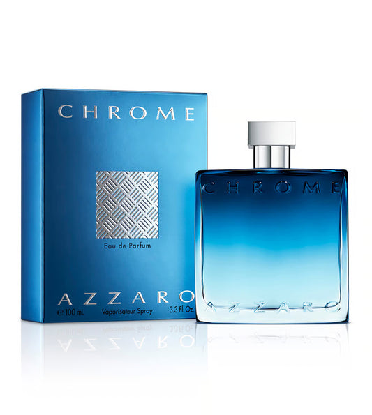 Azzaro Chrome EDP 100 ml