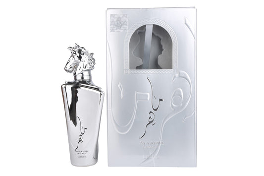 Maahir Legacy Lattafa Perfumes 100ml