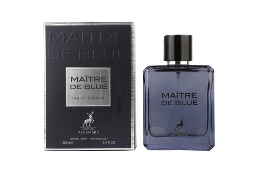 Maitre De Blue Maison Alhambra 100Ml