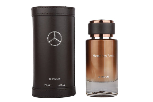 Mercedes-Benz Le Parfum for men