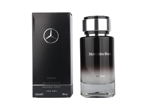 Mercedes Benz Intense for men