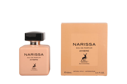 Narissa Ambre Maison Alhambra 100ml