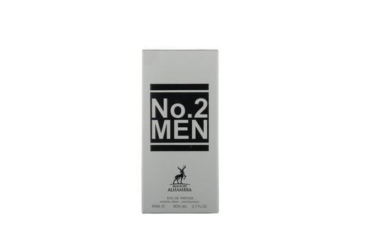 No. 2 Men Maison Alhambra for men