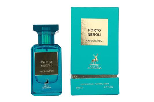 Porto Neroli Maison Alhambra 80ml