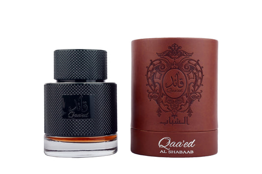 Qaaed Al Shabaab Lattafa 100Ml