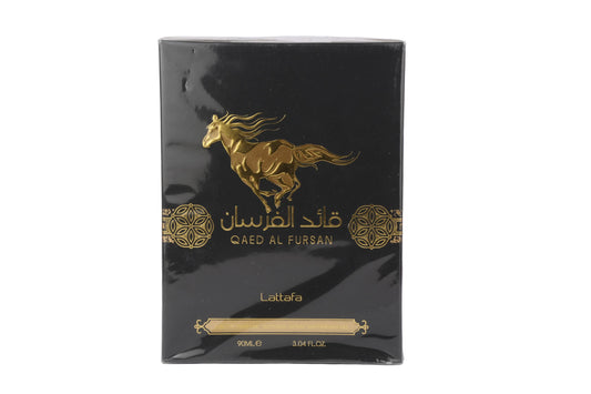 Qaed Al Fursan Lattafa 100Ml