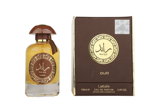 Ra’ed Oud Lattafa 100ml