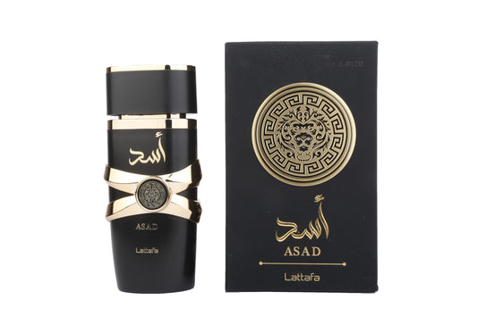 Asad Lattafa 100Ml