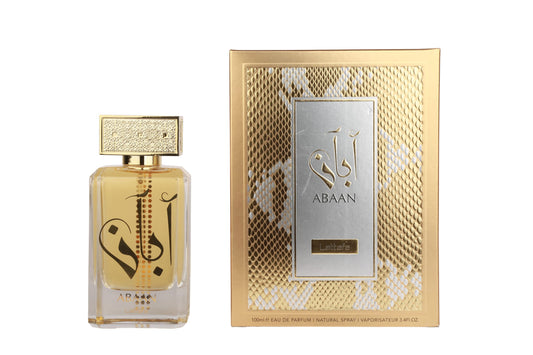 Abaan Lattafa 100ml