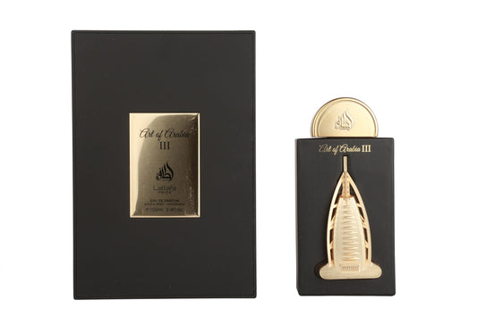 Art of Arabia III Lattafa 100ml