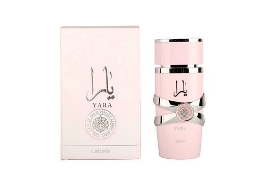 Yara Lattafa Perfumes 100ml