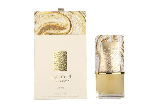 Al Nashama Lattafa 100ml