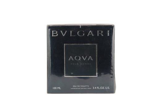 Aqva Pour Homme Bvlgari 100ml