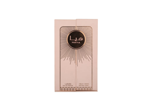 Haya Lattafa Perfumes for women