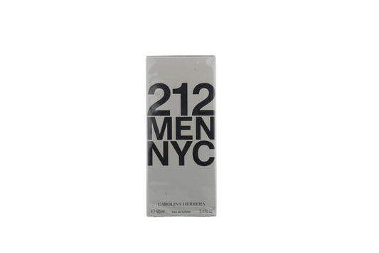212 NYC Men Carolina Herrera for men