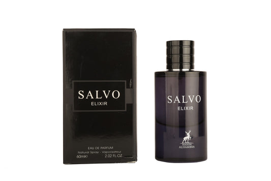 Salvo Elixir Maison Alhambra100 Ml