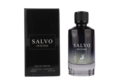 Salvo Intense Maison Alhambra 100Ml