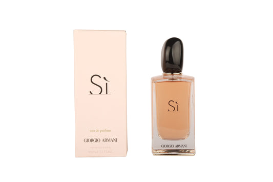 Si Giorgio Armani For Women