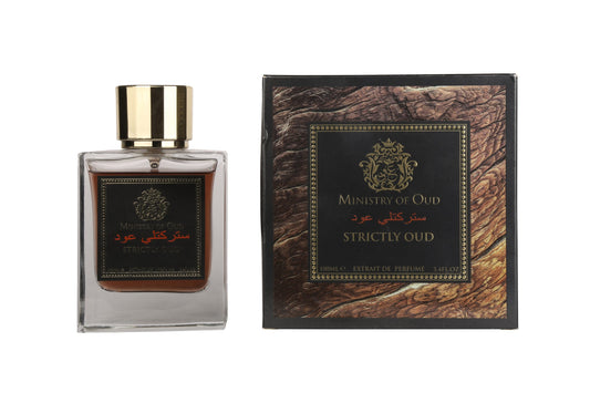 Strictly Oud Ministry of Oud 100ml