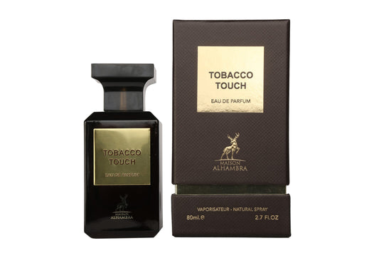 Tobacco Touch Maison Alhambra 80ML