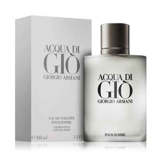 Giorgio Armani Acqua Di Gio Eau De Toilette For Men 100ml