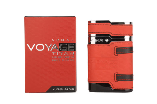Voyage Titan Pour Homme Armaf 100ml