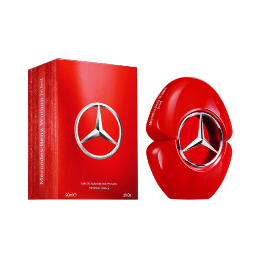 Mercedes-Benz Woman In Red 90ml