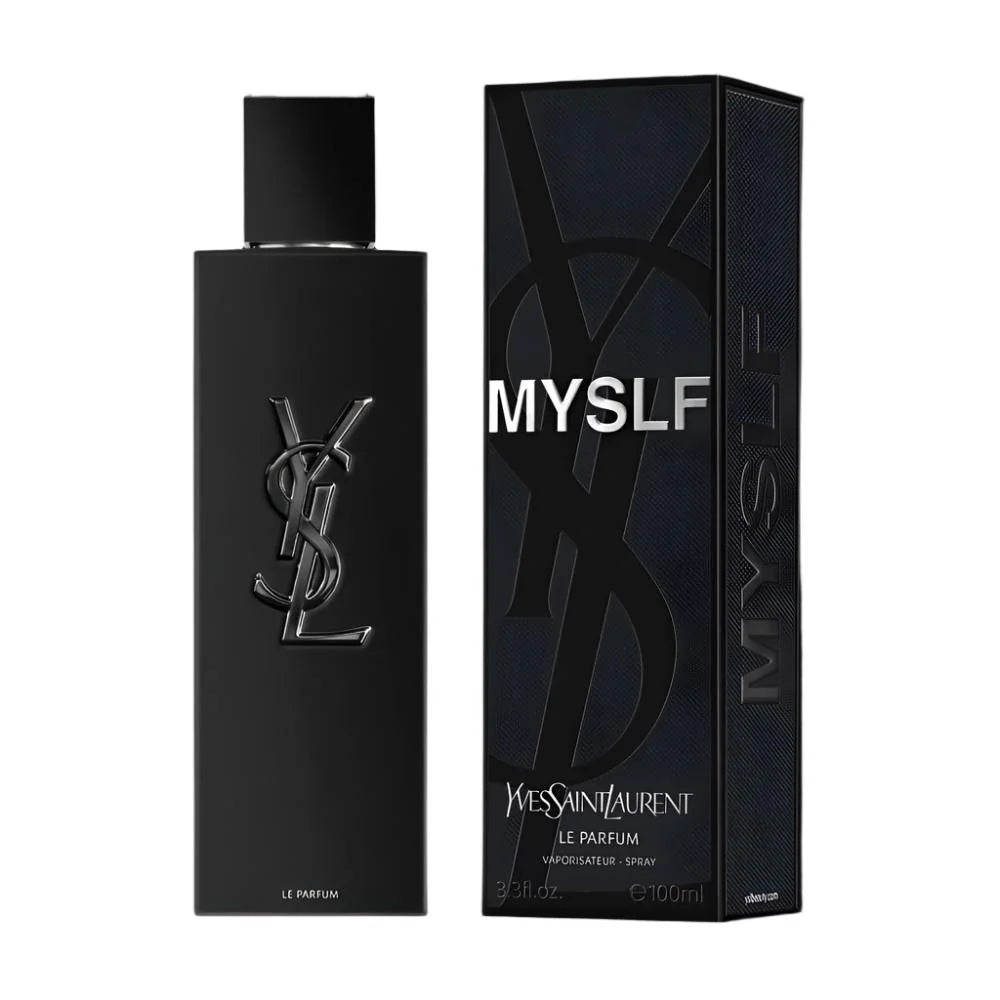 Yves Saint Laurent MYSLF Le Parfum For Men 100ml (2024 New Release)