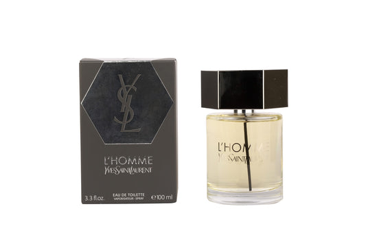 Yves Saint Laurent L’Homme for men