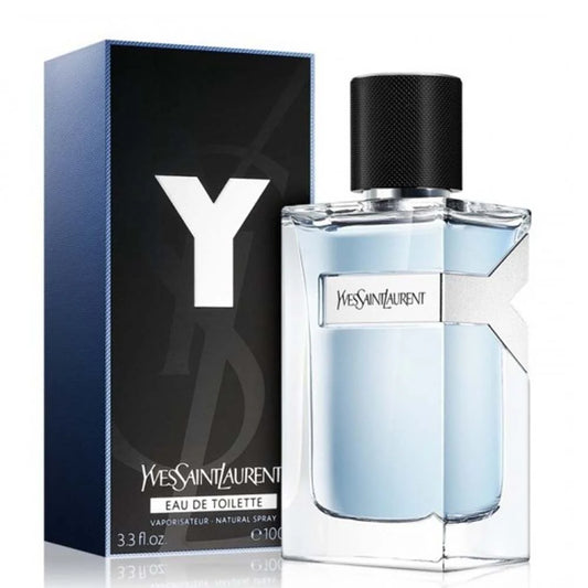 Yves Saint Laurent Y Eau De Toilette For Men 100ml