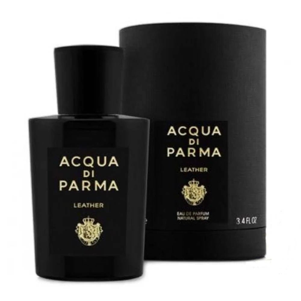 Acqua Di Parma Leather Eau De Parfum For Unisex - Aroma Shimmers Enterprises