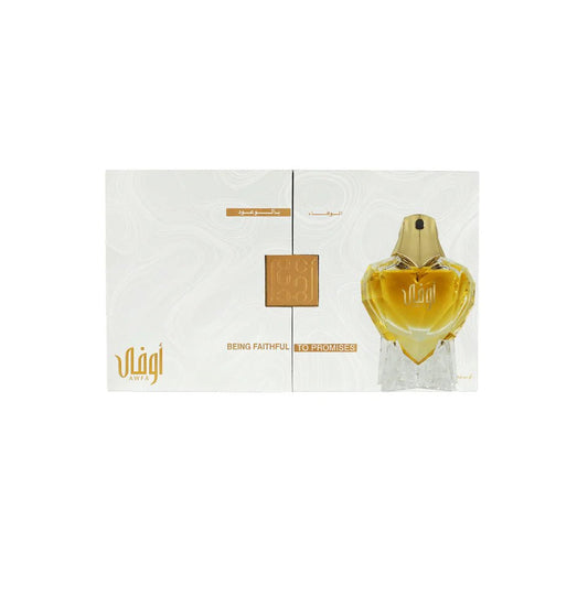 Ahmed Al Maghribi Awfa Eau De Parfum 60ML For Men & Women - Aroma Shimmers Enterprises