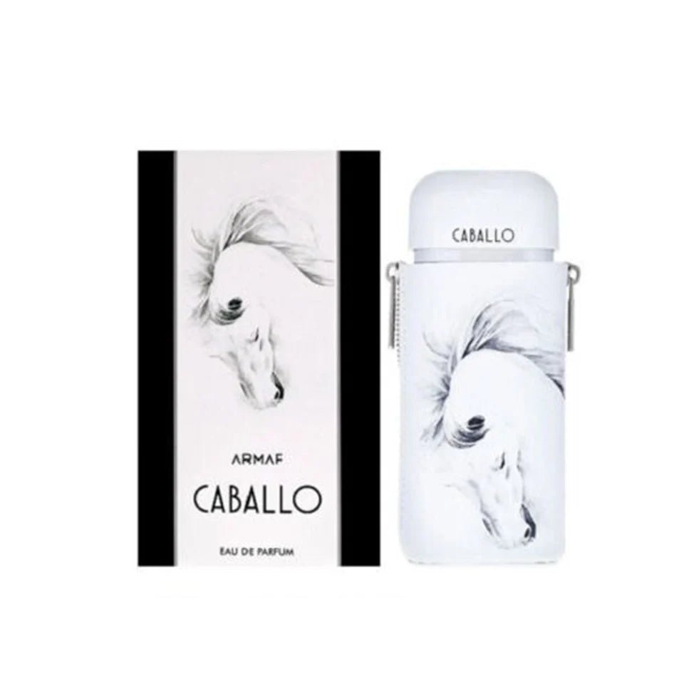 Armaf Caballo Eau De Parfum Pour Homme 100ml For Men - Aroma Shimmers Enterprises