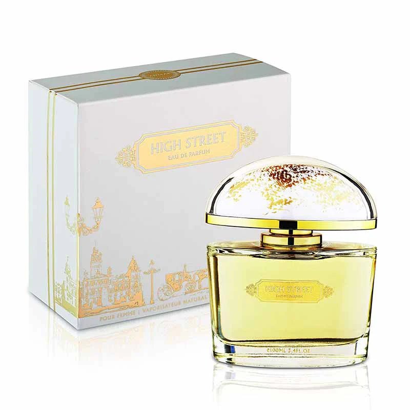 Armaf High street Eau De Parfum - 100ml - Aroma Shimmers Enterprises