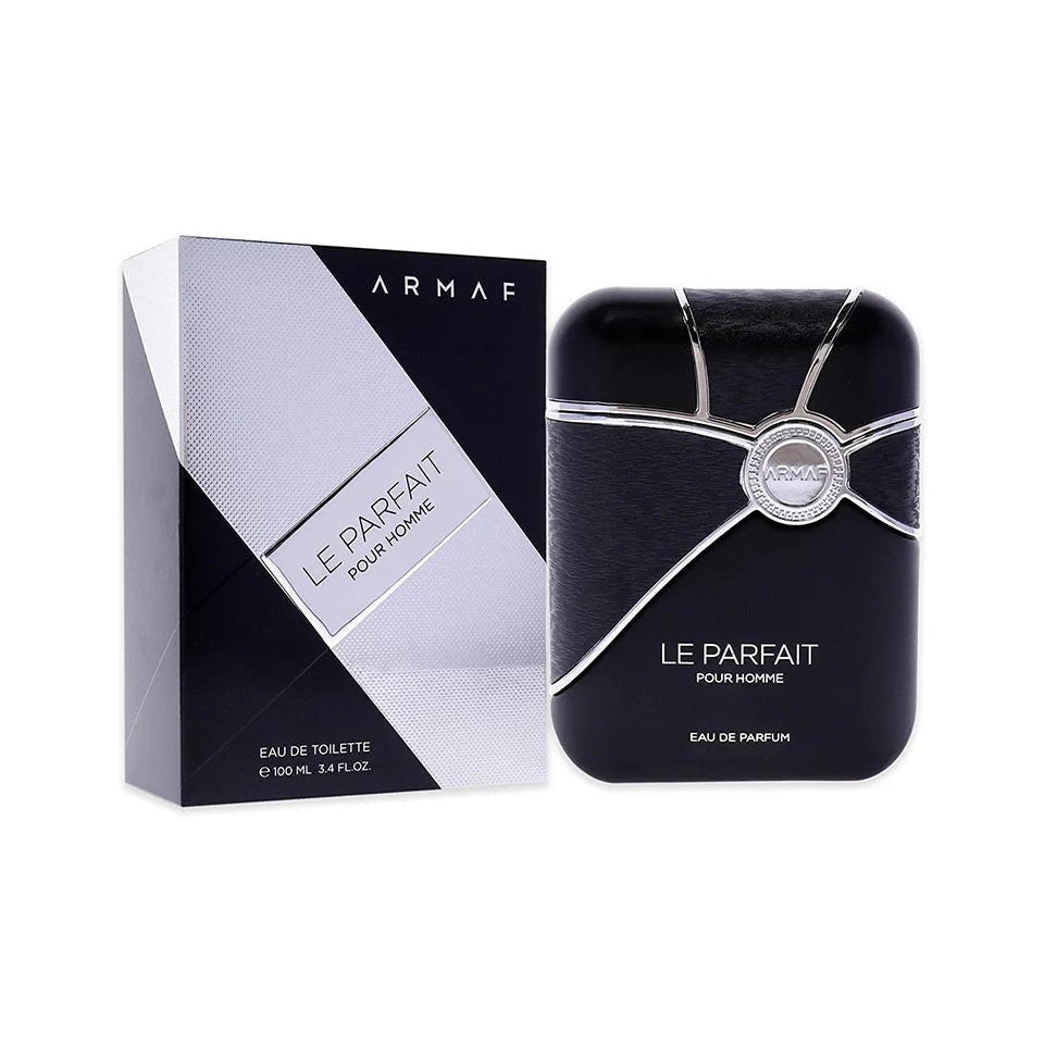Armaf Le Parfait Pour Homme Eau De Parfum 100ML For Men - Aroma Shimmers Enterprises