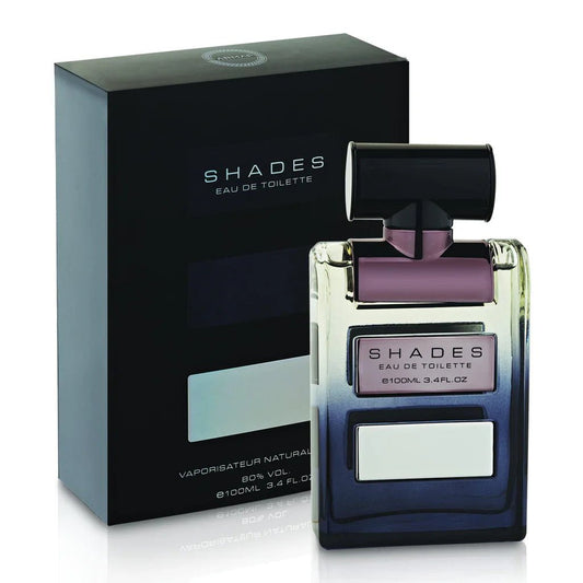 Armaf Shades Black Eau De Parfum 100ML For Men & Women - Aroma Shimmers Enterprises