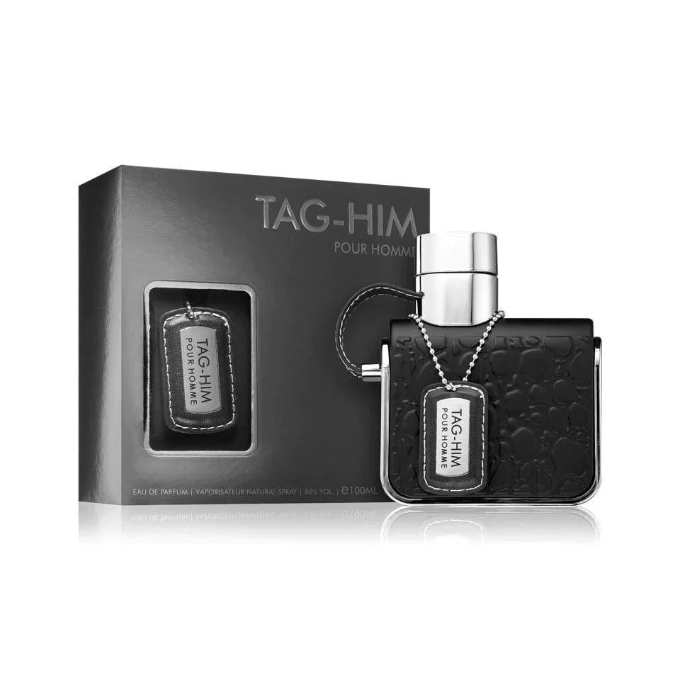 Armaf Tag Him Eau de Parfum 100 ml For Men - Aroma Shimmers Enterprises