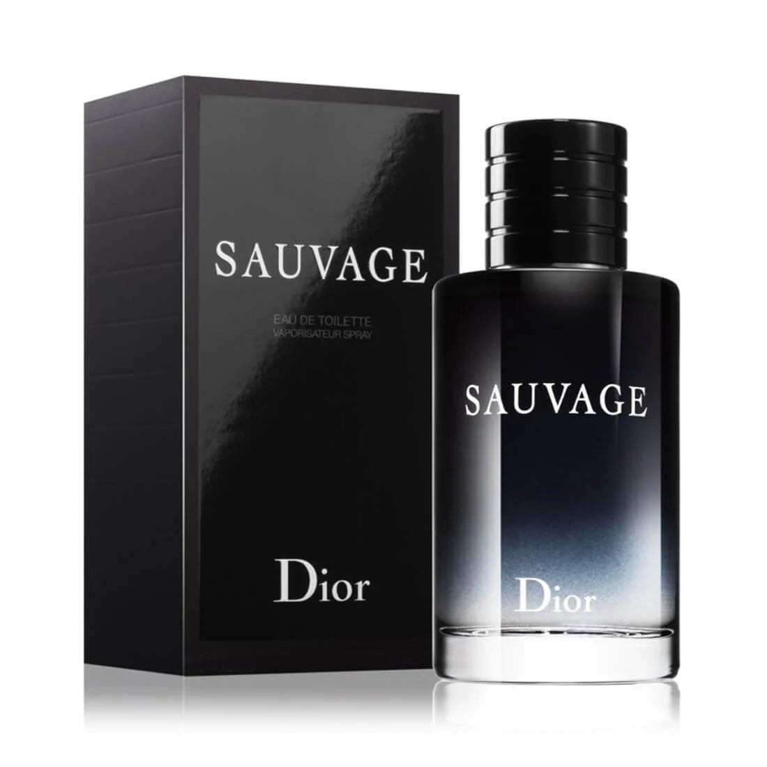 Christian Dior Sauvage Eau De Toilette For Men 100ml - Aroma Shimmers Enterprises