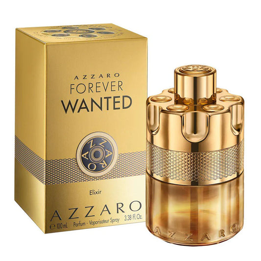 Azzaro Forever Wanted Elixir Parfum For Men 100ml (New Release 2025)