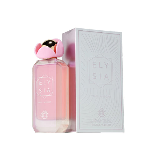 Fragrance World Elysia Vanilla  Sugar Eau De Parfum 100ml For Woman