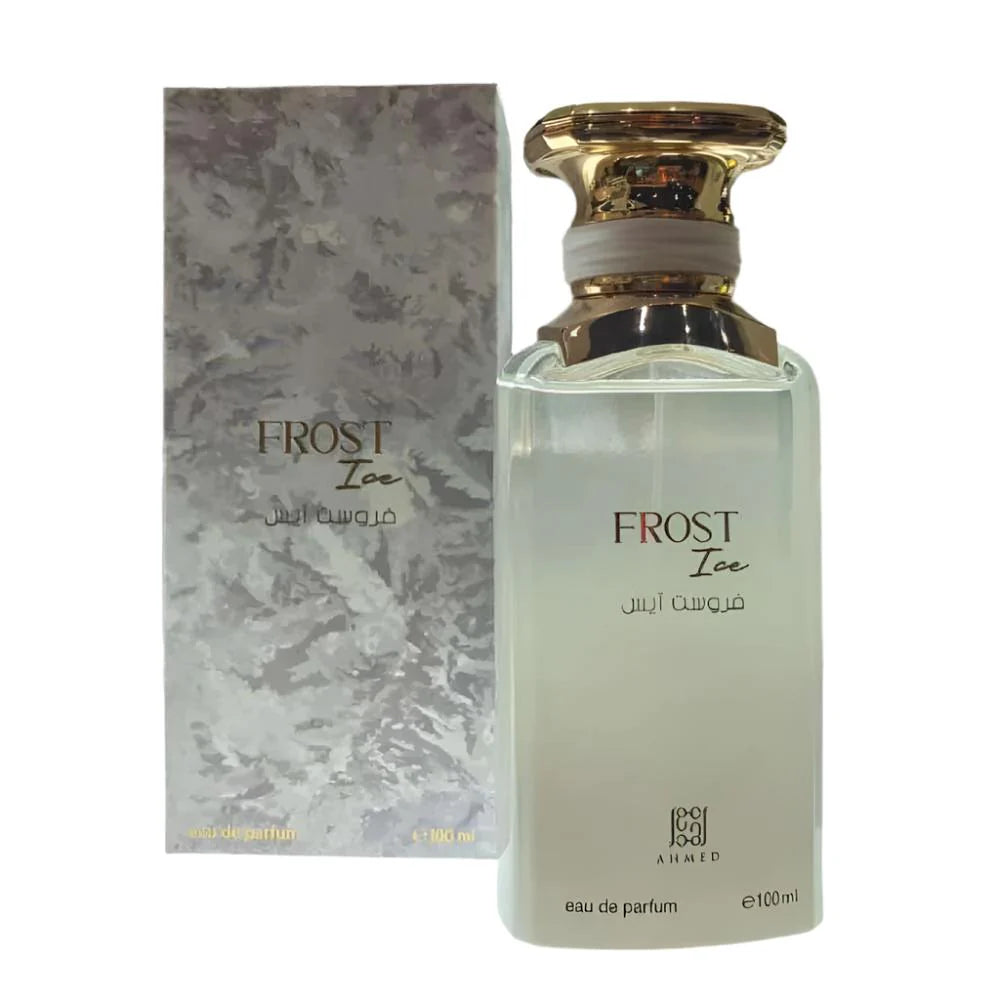 Ahmed Al Maghribi Frost Ice Eau De Parfum For Men 100ml