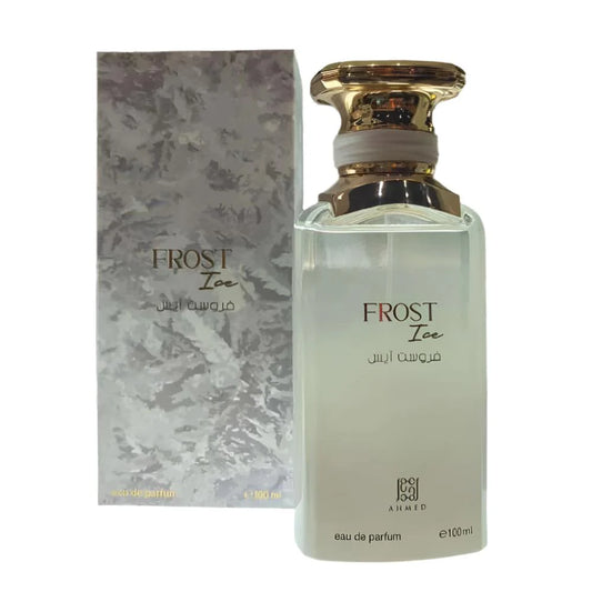 Ahmed Al Maghribi Frost Ice Eau De Parfum For Men 100ml