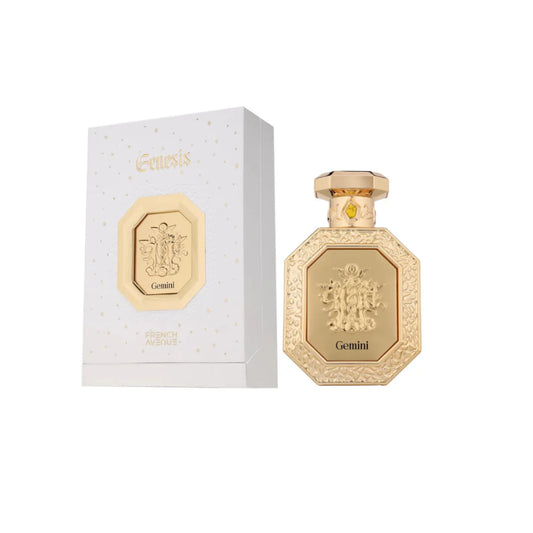 French Avenue Genesis Gemini Eau De Parfum 100ml For Man & Woman