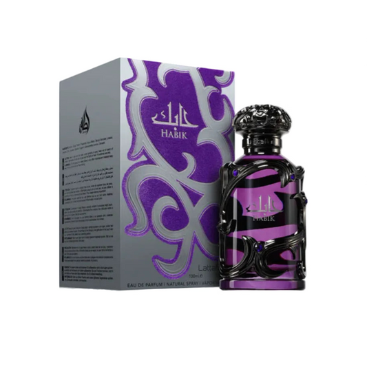 Lattafa Habik For Men 100ml EDP