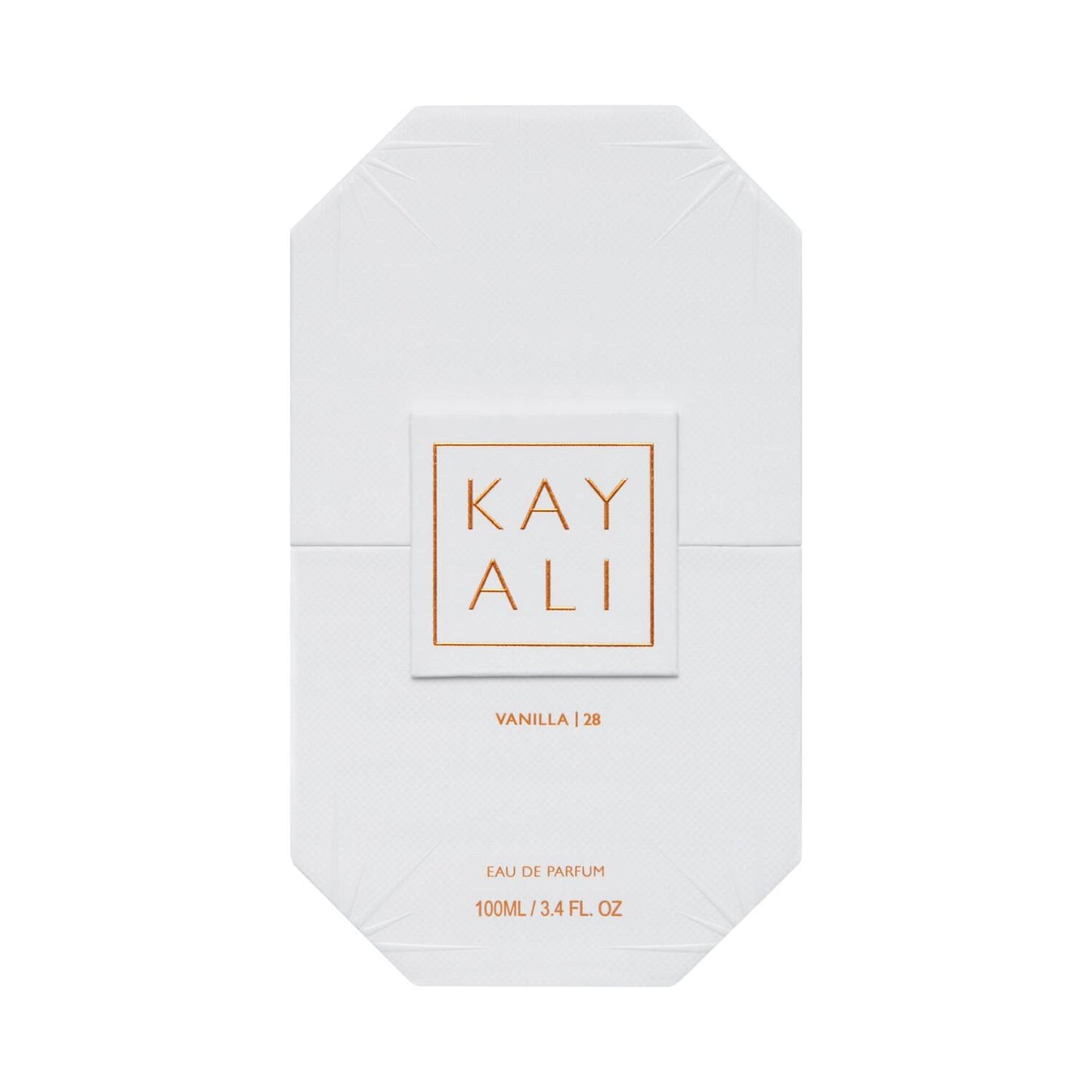 Kayali Vanilla 28 Eau De Parfum 100ml - Aroma Shimmers Enterprises