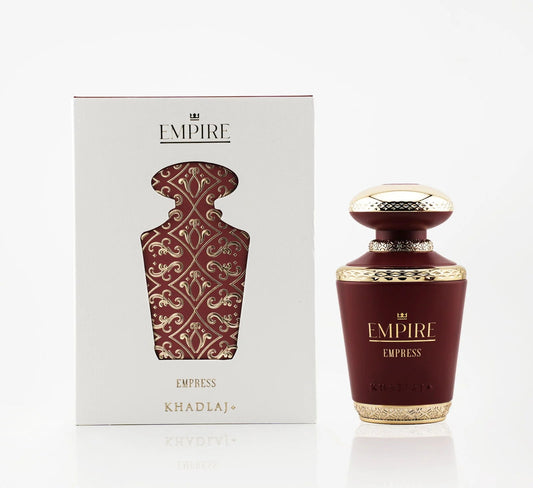KHADLAD EMPIRE EMPRESS 100 ML EDP - Aroma Shimmers Enterprises