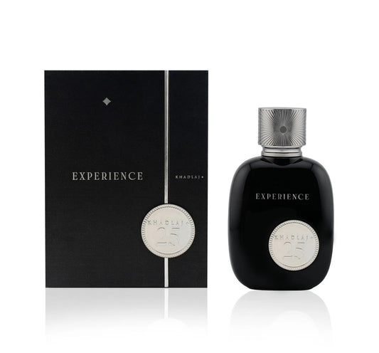 KHADLAJ 25 EXPERIENCE 100 ML EDP - Aroma Shimmers Enterprises