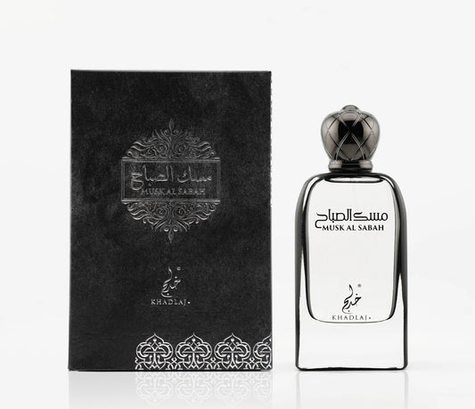 Khadlaj Musk Al Sabah 100 ML EDP - Aroma Shimmers Enterprises