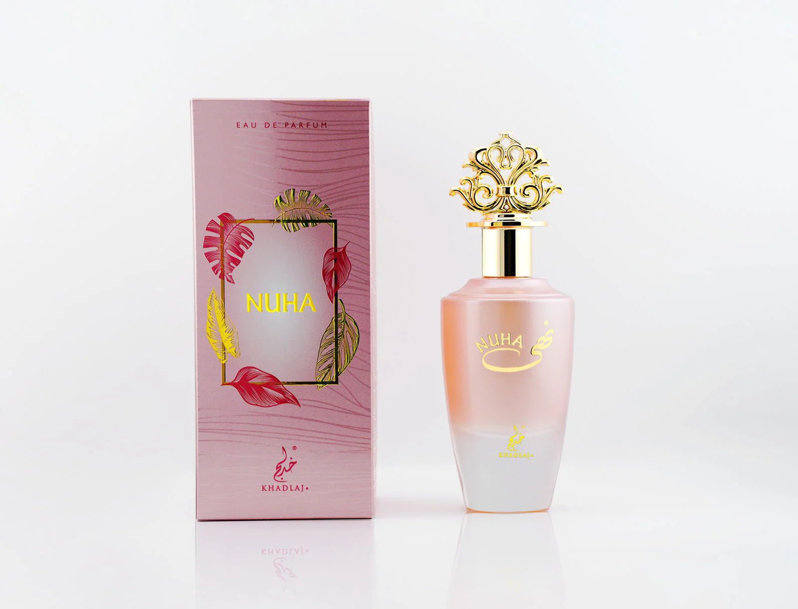 KHADLAJ NUHA 85 ML EDP - Aroma Shimmers Enterprises